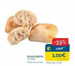 Supermercados La Despensa Cristal - pulga oferta