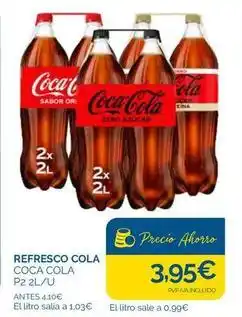 Supermercados La Despensa Coca-cola - refresco oferta