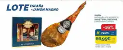 Supermercados La Despensa Magno - jamon de plata oferta