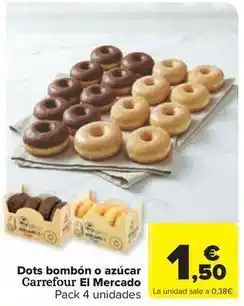 Carrefour Express Carrefour - dots bombon o azucar el mercado oferta