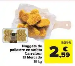Carrefour Express Carrefour - nuggets de pollastre en safata oferta