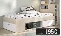 Atrapamuebles Cama con cajones oferta