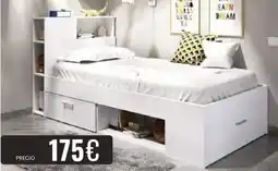 Atrapamuebles Cama con cajones oferta