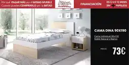 Atrapamuebles Atrapa muebles cama dina 90x190 oferta