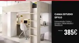 Atrapamuebles Spylo cama estudio oferta
