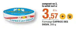 BonpreuEsclat Caprice des Dieux oferta