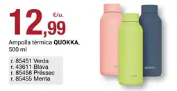 BonpreuEsclat Quokka ampolla tèrmica oferta