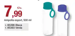BonpreuEsclat Ampolla esport oferta