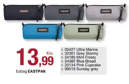 BonpreuEsclat Estoig EASTPAK oferta