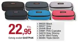 BonpreuEsclat EASTPAK Estoig ovalat oferta