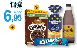 BonpreuEsclat Nestle chocapic oferta