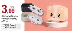 BonpreuEsclat Swigo carmanyola amb compartiments oferta