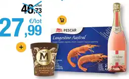 BonpreuEsclat Pescar langostino austral oferta