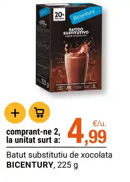 BonpreuEsclat Bicentury batut substitutiu de xocolata oferta