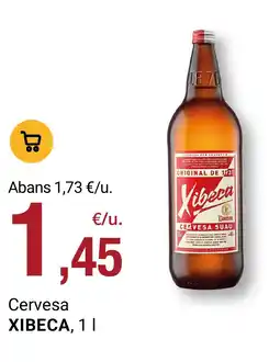 BonpreuEsclat Xibeca cervesa oferta