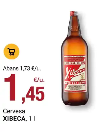 Xibeca cervesa