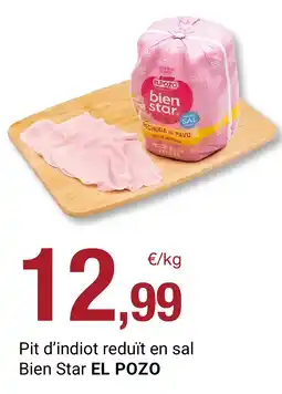 BonpreuEsclat Bien Star EL POZO pit d'indiot reduit en sal oferta