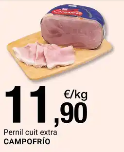 BonpreuEsclat Campo Frío pernil cuit extra oferta