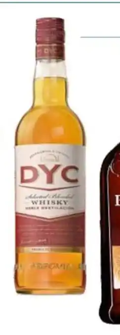 Dyc whisky
