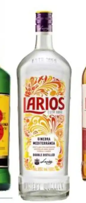 Larios Ginebra