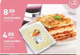 Coviran LA DESPENSA Lasaña boloñesa oferta
