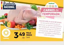 Coviran Pollo fresco oferta