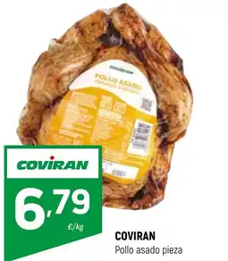 Coviran COVIRAN Pollo asado pieza oferta