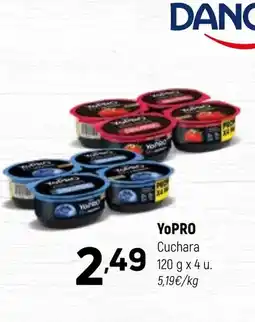 Coviran YOPRO Cuchara oferta