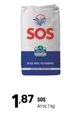 Coviran SOS Arroz oferta