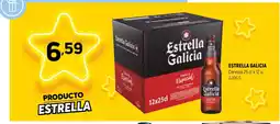 Coviran ESTRELLA GALICIA Cerveza oferta