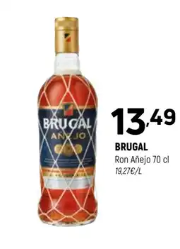 Coviran BRUGAL Ron Añejo oferta
