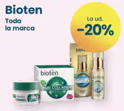 Clarel Bioten Toda la marca oferta