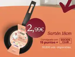 Clarel Monix sartén oferta