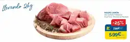 Cash Ecofamilia Magro jamón de cerdo fresco oferta