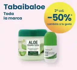 Clarel Tabaibaloe oferta