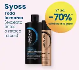 Clarel Syoss Toda la marca oferta