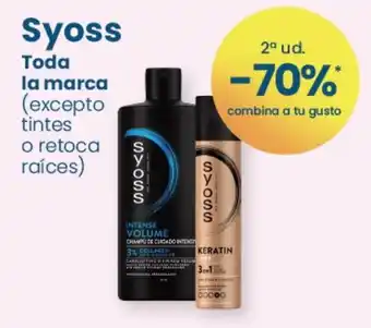 Syoss Toda la marca