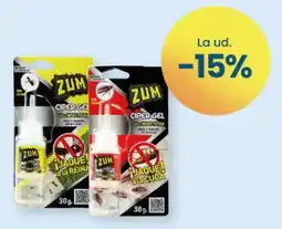Clarel Zum ciper gel oferta