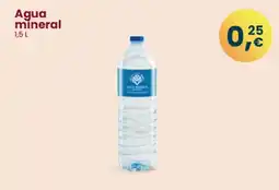 Clarel Agua mineral oferta