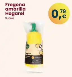 Clarel Hogarell fregona amarilla suave oferta