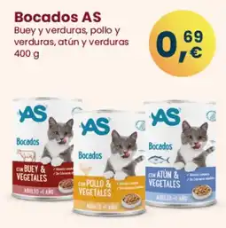 Clarel Bocados AS oferta
