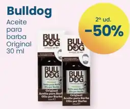 Clarel Bulldog aceite para barba original oferta