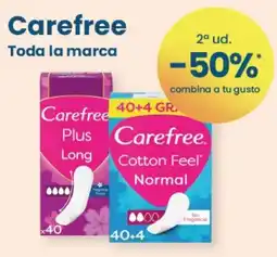 Clarel Carefree oferta