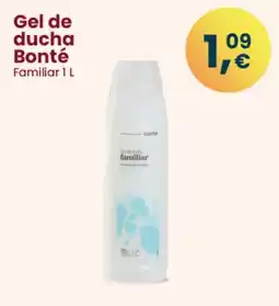 Clarel Bonté gel de ducha familiar oferta