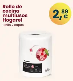 Clarel hogarell rollo de cocina multiusos oferta