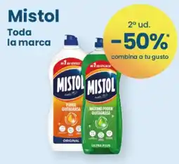 Clarel Mistol oferta