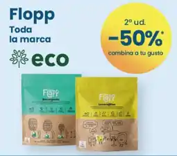 Clarel Flopp toda la marca eco oferta