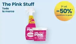 Clarel The Pink Stuff oferta