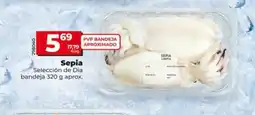 Dia Supermercados Sepia oferta