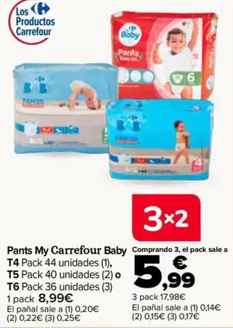 Pants My Carrefour Baby